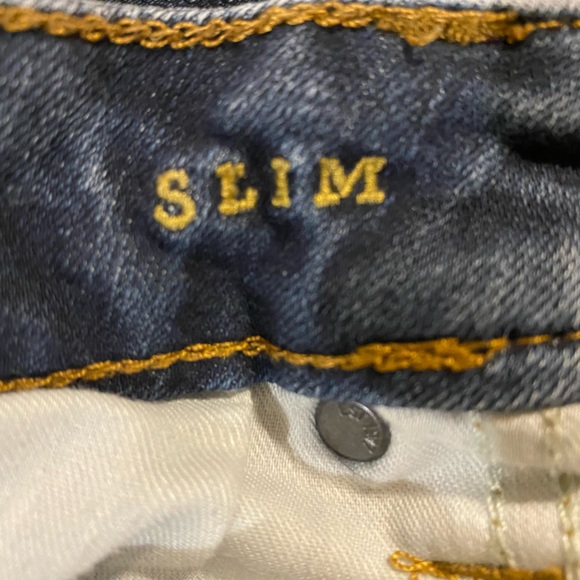 Men’s American Eagle Slim Jeans 29x32 - Picture 4 of 4